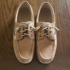 Womens Sperrys Size 9